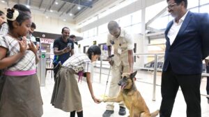 Cultural events, medical check-ups mark ‘Yatri Suvidha Diwas’ at Vijayawada airport