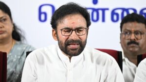 Union Minister Kishan Reddy urges Tamil Nadu to support critical mineral projects