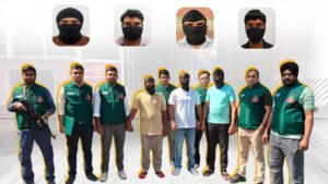 Delhi Police bust Pakistan-backed terror syndicate, seven held