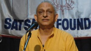Kodagu villagers’ opposition forces spiritual guru Sri M to withdraw proposed meditation retreat