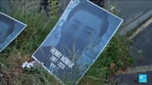 UK PM criticises Vance over comments about teen’s stabbing death