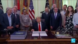 Trump touts imminent Iran deal as Tehran says no decision made