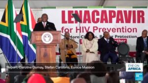 Mass rollout planned across Southern Africa for new HIV drug