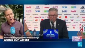 ‘Belief has plummeted’ among Brazil fans after tricky World Cup start