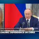 ‘Putin doesn’t care about Russians’ quality of life’, expert says as pessimism reaches 20-yr high