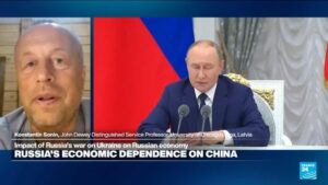 ‘Putin doesn’t care about Russians’ quality of life’, expert says as pessimism reaches 20-yr high