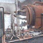 Explosion at Dakshin Energy unit in Visakhapatnam’s Pharma City kills two; more feared trapped