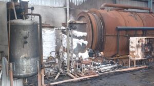 Explosion at Dakshin Energy unit in Visakhapatnam’s Pharma City kills two; more feared trapped