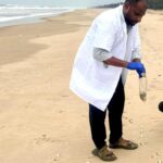 Boyapadu fish kill: Fisheries, CMFRI teams collect samples to trace cause of mass die-off