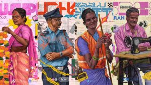 How everyday Kerala is being reimagined in an award-nominated illustration series