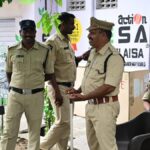 Gade Sai Krishna case: SIT records mother’s statement, Krishnalanka residents protest for suspended CI