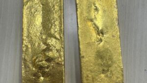 Hyderabad customs seizes gold worth ₹3.36 crore at RGIA