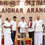 Take pledge to bring down TVK government: M.K. Stalin to DMK cadre