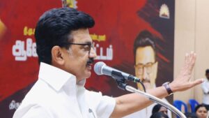 Tamil Nadu CM Vijay ‘shops’ AIADMK MLAs, alleges Stalin