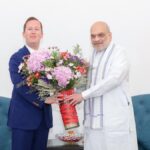Amit Shah, U.S. Ambassador Gor discuss enhancing India-U.S. security cooperation