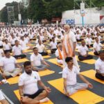 International Yoga Day 2026 LIVE: President Murmu, PM Modi lead celebrations