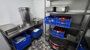 After restaurants, Cyberabad civic body shifts food safety focus to school kitchens, finds hygiene lapses