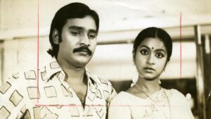K. Bhagyaraj: the quintessential man-next-door hero of Tamil cinema