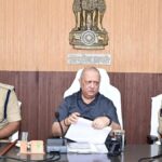 DGP Harish Kumar Gupta reviews Chittoor policing, calls for stronger tech-driven measures