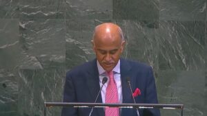 UNSC membership huge responsibility, not forum for peddling biased, false narratives: India slams Pakistan
