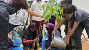 Kristu Jayanti organises tree plantation drive in Bengaluru on World Environment Day 2026