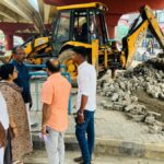 Work begins on Vyttila Jn. redevelopment project
