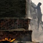 18 bonded labourers, including two children, rescued from brick kiln in Mysuru, 3 arrested