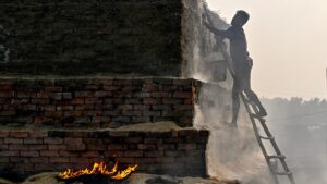18 bonded labourers, including two children, rescued from brick kiln in Mysuru, 3 arrested