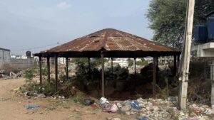 HYDRAA saves one of the last megalithic burial sites in Hyderabad
