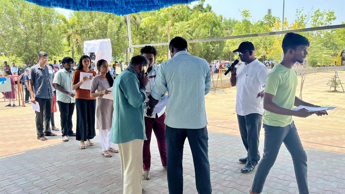 NTA releases NEET-UG 2026 re-exam city intimation slip for June 21; admit card to be issued later