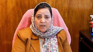 Review AFSPA in J&K if situation is normal: Minister