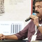 22nd P. Kesavadev Literary Award for Subhash Chandran