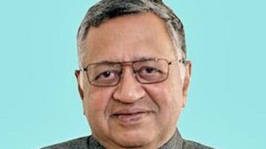 Sai University executive council member Sriram Panchu resigns over sexual and academic misconduct of Vice-Chancellor