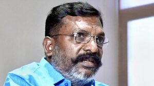 VCK wants CM Vijay to reconsider gold ring scheme