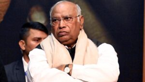 BJP government has ‘failed’ first test of accountability by not seeking Pradhan’s resignation, says Kharge