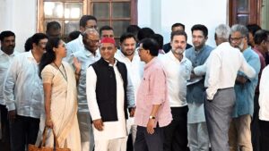 23 opposition parties to attend ‘INDIA janbandhan’ meet: Congress