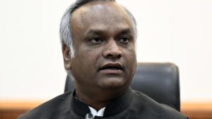 Priyank Kharge’s salvo against RSS seen as a move to consolidate support base, counter criticism against Karnataka govt.