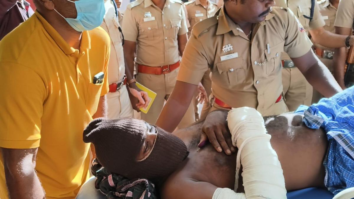 Sulur sexual assault-cum-murder: police get three-day custody of two accused