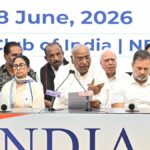 INDIA bloc leaders unanimously demand Education Minister Dharmendra Pradhan’s resignation