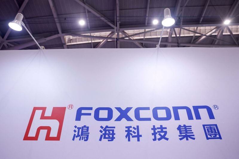 Foxconn and Intel team up to build next-gen AI systems