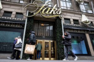Saks Global wins court approval for bankruptcy restructuring