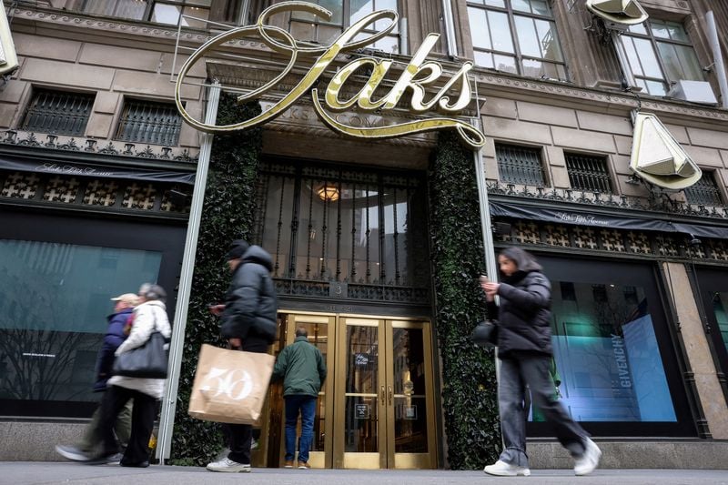 Saks Global wins court approval for bankruptcy restructuring