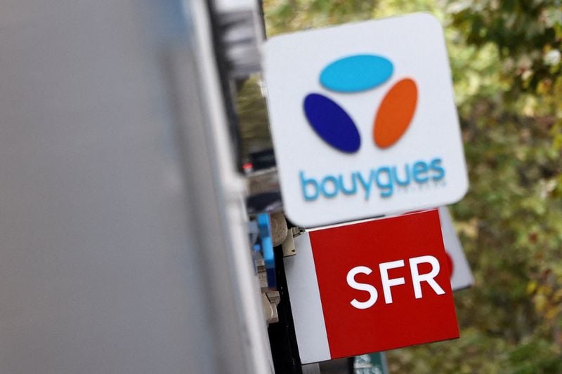 Bouygues-led consortium signs $23.44 billion deal to buy SFR from Altice France