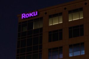 Roku said to be in sale talks, including likely media tie-up, Bloomberg News reports