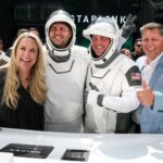 Options on SpaceX shares start trading