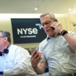 Nasdaq 100 set to shed over $1 trillion as tech selloff deepens; SpaceX slides