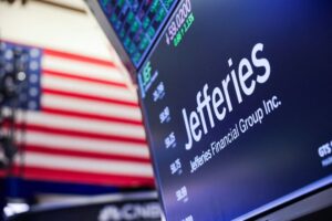 Jefferies quarterly profit more than doubles on dealmaking, equities strength