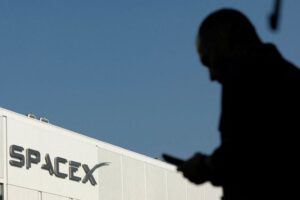 SpaceX rises marginally ahead of Russell rebalance