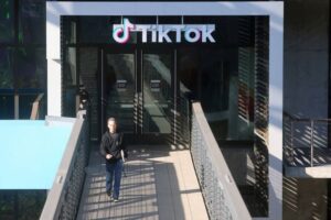 TikTok settles with minor plaintiff ahead of second individual trial over social media harm to children, law firm says