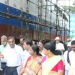 Third ro-ro ferry will be launched within a month, says Kochi Mayor